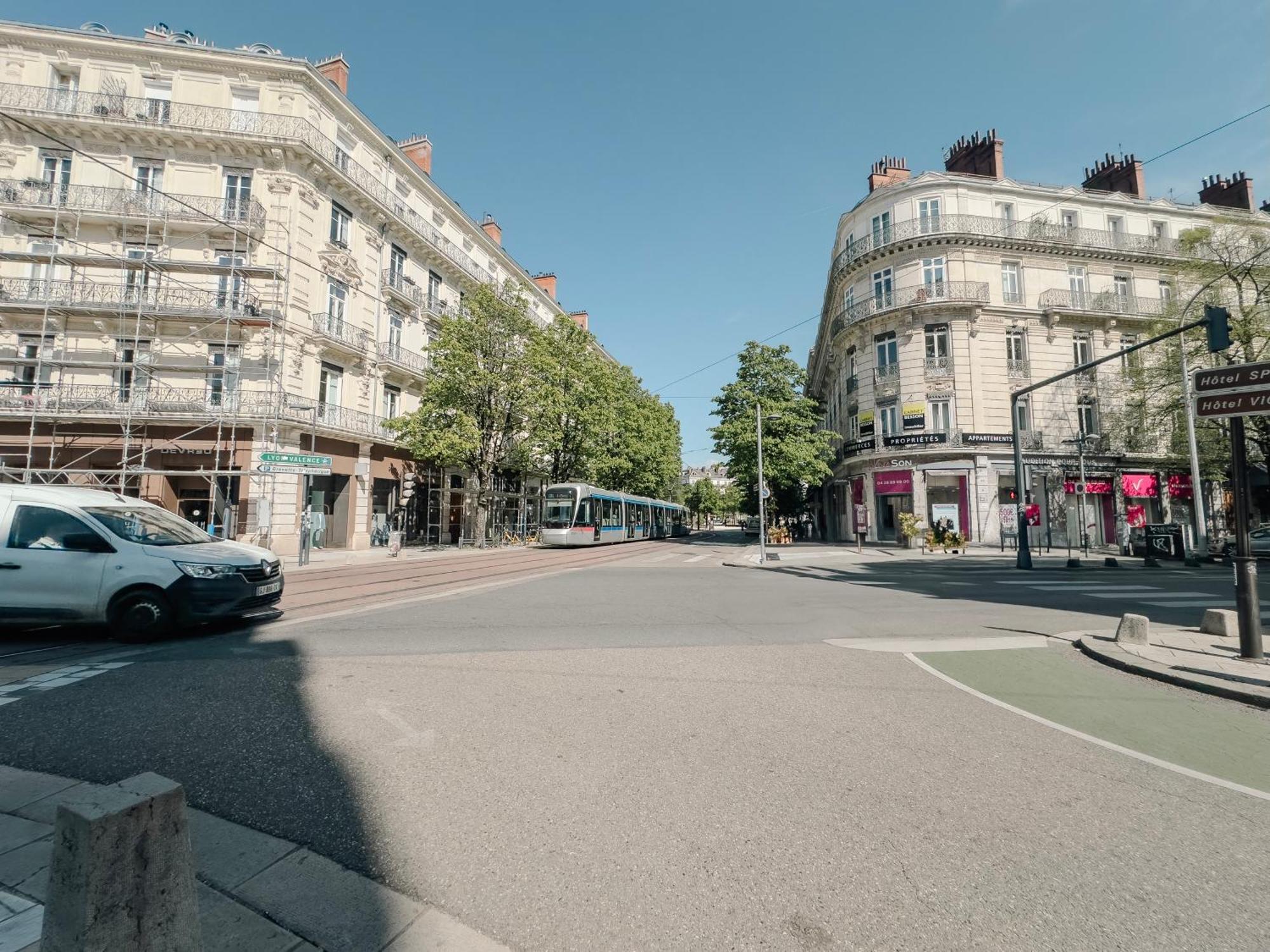 Appartement Entre Thiers Et Vous - Hypercentre *