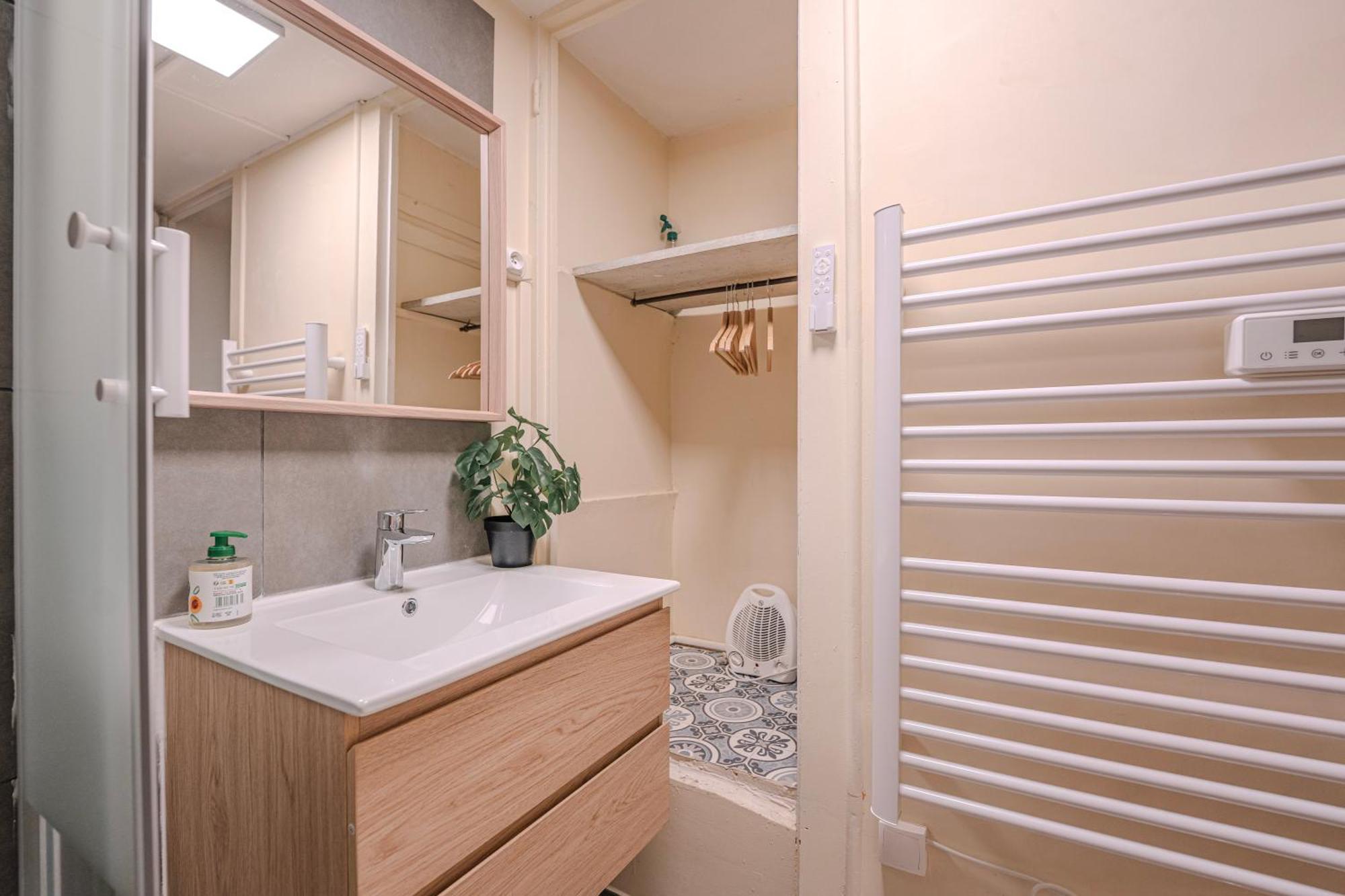 Appartement Entre Thiers Et Vous - Hypercentre Grenoble