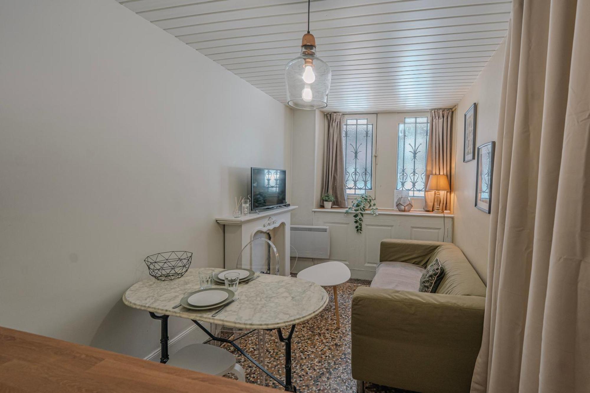 Entre Thiers Et Vous - Hypercentre Appartement Grenoble