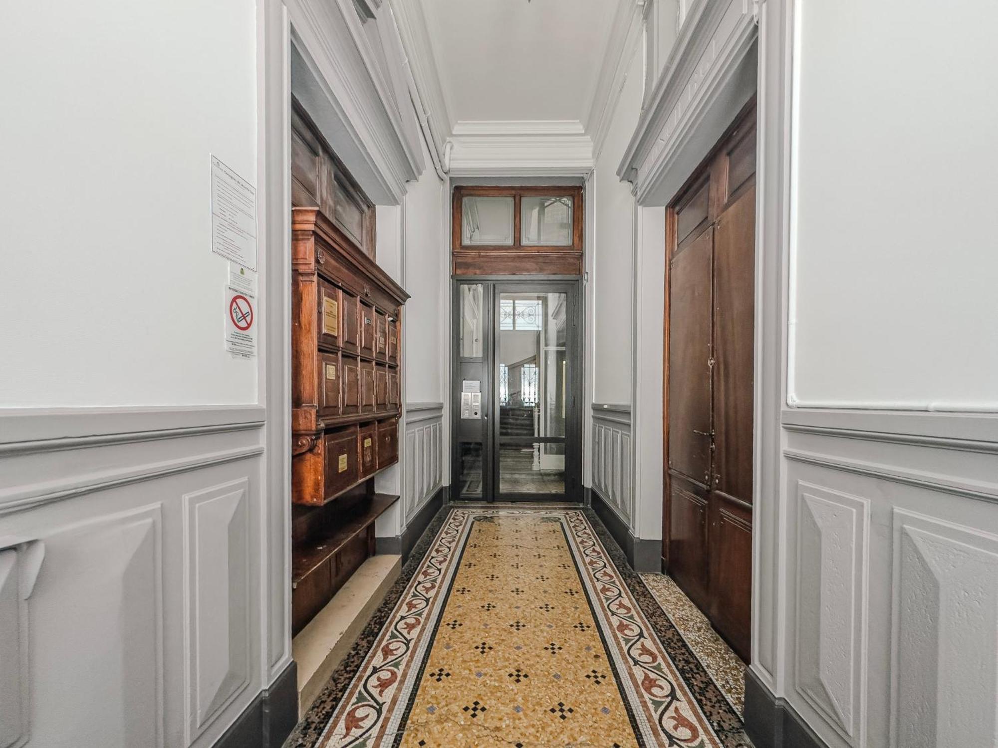 Entre Thiers Et Vous - Hypercentre Appartement Grenoble